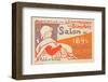 Liege Art Show-Salon Beaux Arts-null-Framed Art Print