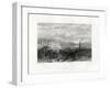 Liege, Belgium, 19th Century-W Miller-Framed Giclee Print