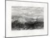 Liege, Belgium, 19th Century-W Miller-Mounted Giclee Print