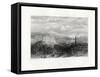 Liege, Belgium, 19th Century-W Miller-Framed Stretched Canvas