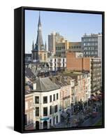 Liege, Belgium-William Sutton-Framed Stretched Canvas