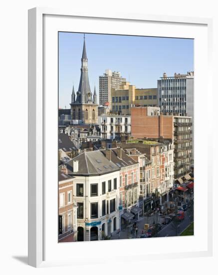 Liege, Belgium-William Sutton-Framed Photographic Print