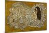 Liegende Frau. Oil on canvas (1917) 96 x 171 cm L 278.-Egon Schiele-Mounted Giclee Print