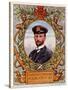 Lieut Commander Holbrook Vc Recipient 7, Stamp-null-Stretched Canvas