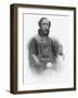 'Lieut. Gen.The Earl of Cardigan', 1859-TW Knight-Framed Giclee Print