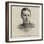 Lieutenant a A R Balfour-null-Framed Giclee Print