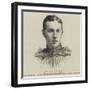 Lieutenant a A R Balfour-null-Framed Giclee Print