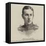 Lieutenant a A R Balfour-null-Framed Stretched Canvas