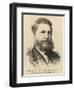 Lieutenant Adolf Arnold Louis Palander-null-Framed Giclee Print