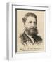 Lieutenant Adolf Arnold Louis Palander-null-Framed Giclee Print