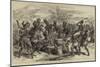 Lieutenant Cameron's Sketches in Central Africa, Wedding Dance at Kibaiyeli-Arthur Hopkins-Mounted Giclee Print