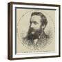 Lieutenant-Colonel Alexander, MP for South Ayrshire-null-Framed Giclee Print