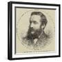 Lieutenant-Colonel Alexander, MP for South Ayrshire-null-Framed Giclee Print