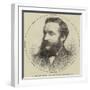 Lieutenant-Colonel Alexander, MP for South Ayrshire-null-Framed Giclee Print