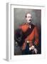 Lieutenant Colonel Aw Thorneycroft, Commanding Thorneycroft's Mounted Infantry, 1902-Mayall-Framed Giclee Print