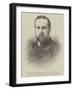 Lieutenant-Colonel C E Stewart, Cmg, Cie, Bengal Staff Corps (Afghan Boundary Commission)-null-Framed Giclee Print