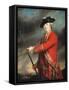 Lieutenant Colonel Francis Smith (1723-91) 1764-Francis Cotes-Framed Stretched Canvas