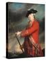 Lieutenant Colonel Francis Smith (1723-91) 1764-Francis Cotes-Stretched Canvas