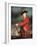 Lieutenant Colonel Francis Smith (1723-91) 1764-Francis Cotes-Framed Giclee Print