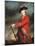 Lieutenant Colonel Francis Smith (1723-91) 1764-Francis Cotes-Mounted Giclee Print