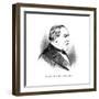 Lieutenant Colonel Frederick Holt Robe-null-Framed Giclee Print