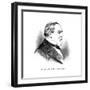 Lieutenant Colonel Frederick Holt Robe-null-Framed Giclee Print