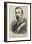 Lieutenant-Colonel George T Denison, Author of A History of Cavalry-null-Framed Giclee Print