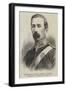 Lieutenant-Colonel George T Denison, Author of A History of Cavalry-null-Framed Giclee Print