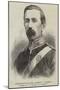 Lieutenant-Colonel George T Denison, Author of A History of Cavalry-null-Mounted Giclee Print