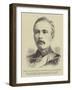 Lieutenant Colonel Hamill Stewart, CMG, 11th Hussars-null-Framed Giclee Print