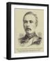 Lieutenant Colonel Hamill Stewart, CMG, 11th Hussars-null-Framed Giclee Print