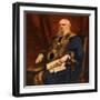 Lieutenant Colonel Henry Fishwick, Fsa, 1906-Thomas Edwin Mostyn-Framed Giclee Print