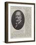 Lieutenant-Colonel J H Sadler, Appointed Commissioner in Uganda-null-Framed Giclee Print