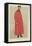 Lieutenant-Colonel John Anstruther-Thomson-Sir Leslie Ward-Framed Stretched Canvas