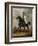 Lieutenant Colonel Officer Marching, 1814-1876-Faustino Joli-Framed Giclee Print