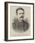 Lieutenant-Colonel R K Ridgeway, Vc, Bengal Staff Corps (Afghan Boundary Commission)-null-Framed Giclee Print
