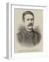 Lieutenant-Colonel R K Ridgeway, Vc, Bengal Staff Corps (Afghan Boundary Commission)-null-Framed Giclee Print