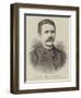 Lieutenant-Colonel R K Ridgeway, Vc, Bengal Staff Corps (Afghan Boundary Commission)-null-Framed Giclee Print