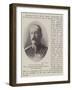 Lieutenant-Colonel Spens, Who Co-Operated with General Bruce Hamilton before Johannesburg-null-Framed Giclee Print