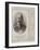 Lieutenant-Colonel Spens, Who Co-Operated with General Bruce Hamilton before Johannesburg-null-Framed Giclee Print