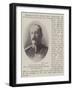 Lieutenant-Colonel Spens, Who Co-Operated with General Bruce Hamilton before Johannesburg-null-Framed Giclee Print