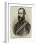 Lieutenant-Colonel Thomas Robert Crawley, of the 6Th, or Inniskilling, Regiment of Dragoons-null-Framed Giclee Print