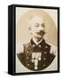 Lieutenant Colonel Tommaso De Cristoforis (Casale Monferrato-null-Framed Stretched Canvas