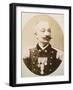 Lieutenant Colonel Tommaso De Cristoforis (Casale Monferrato-null-Framed Giclee Print