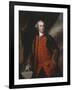 Lieutenant Colonel William Phillips (1731-81) 1764-Francis Cotes-Framed Giclee Print