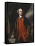 Lieutenant Colonel William Phillips (1731-81) 1764-Francis Cotes-Framed Stretched Canvas