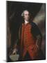 Lieutenant Colonel William Phillips (1731-81) 1764-Francis Cotes-Mounted Giclee Print