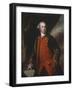 Lieutenant Colonel William Phillips (1731-81) 1764-Francis Cotes-Framed Giclee Print