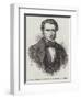 Lieutenant Cresswell, RN-null-Framed Giclee Print