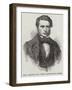 Lieutenant Cresswell, RN-null-Framed Giclee Print